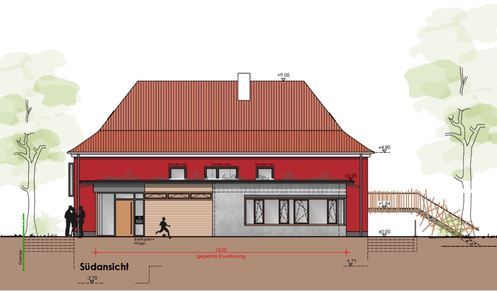 Front Burgkmairstr.1