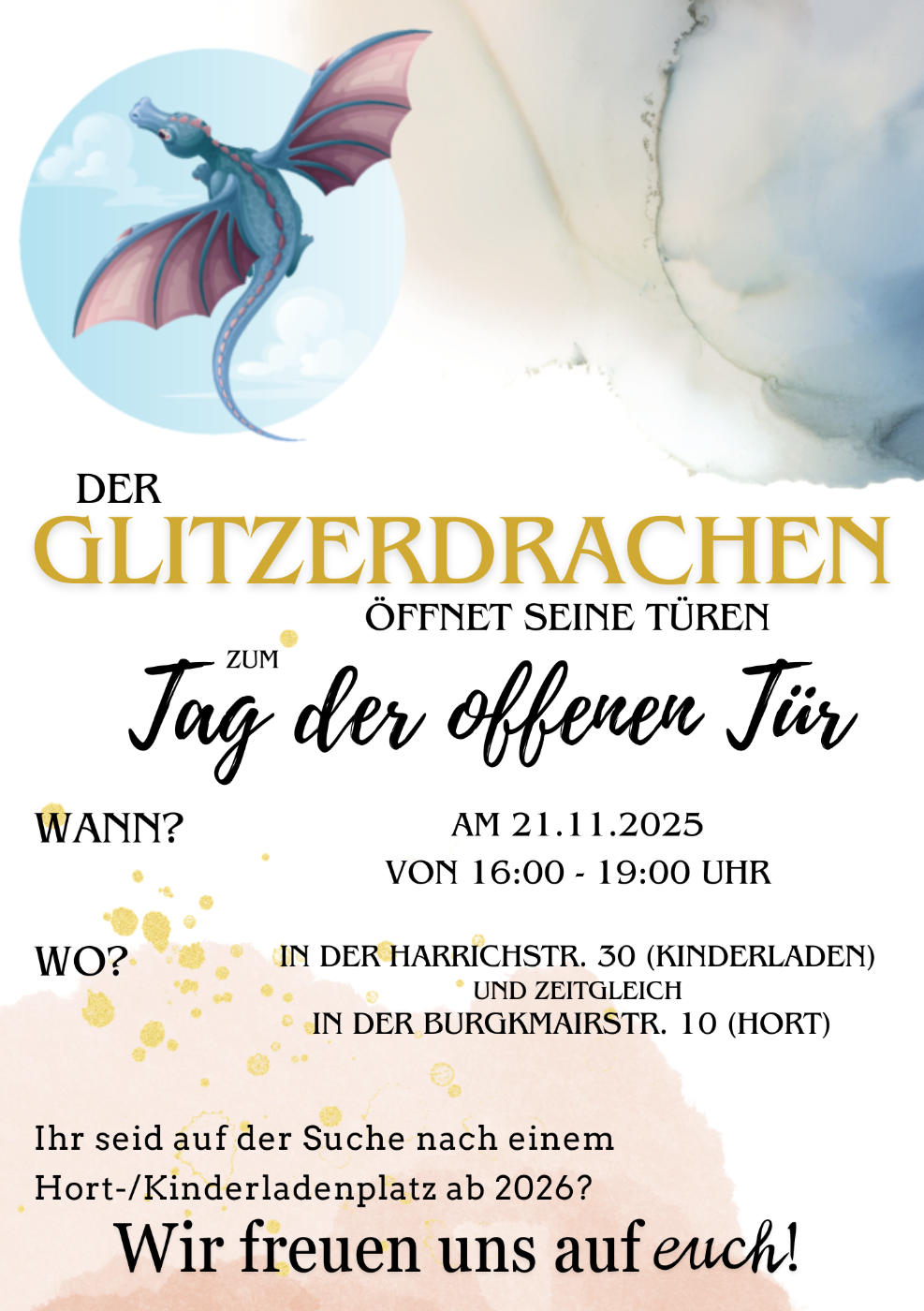 Tag der offenen Tür